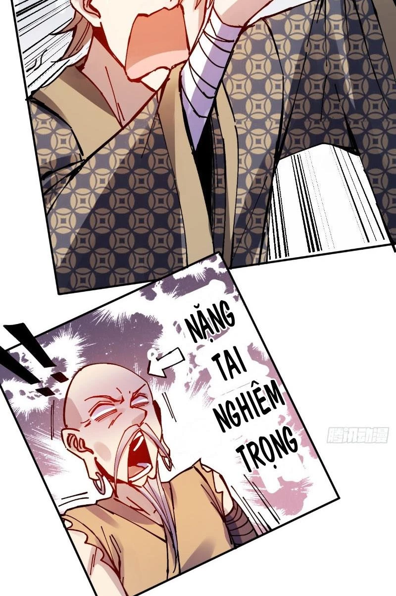 Chưa Từng Ra Tay Nhưng Ta Vẫn Thành Đại Lão Trên Thiên Bảng Chapter 15 - Trang 4