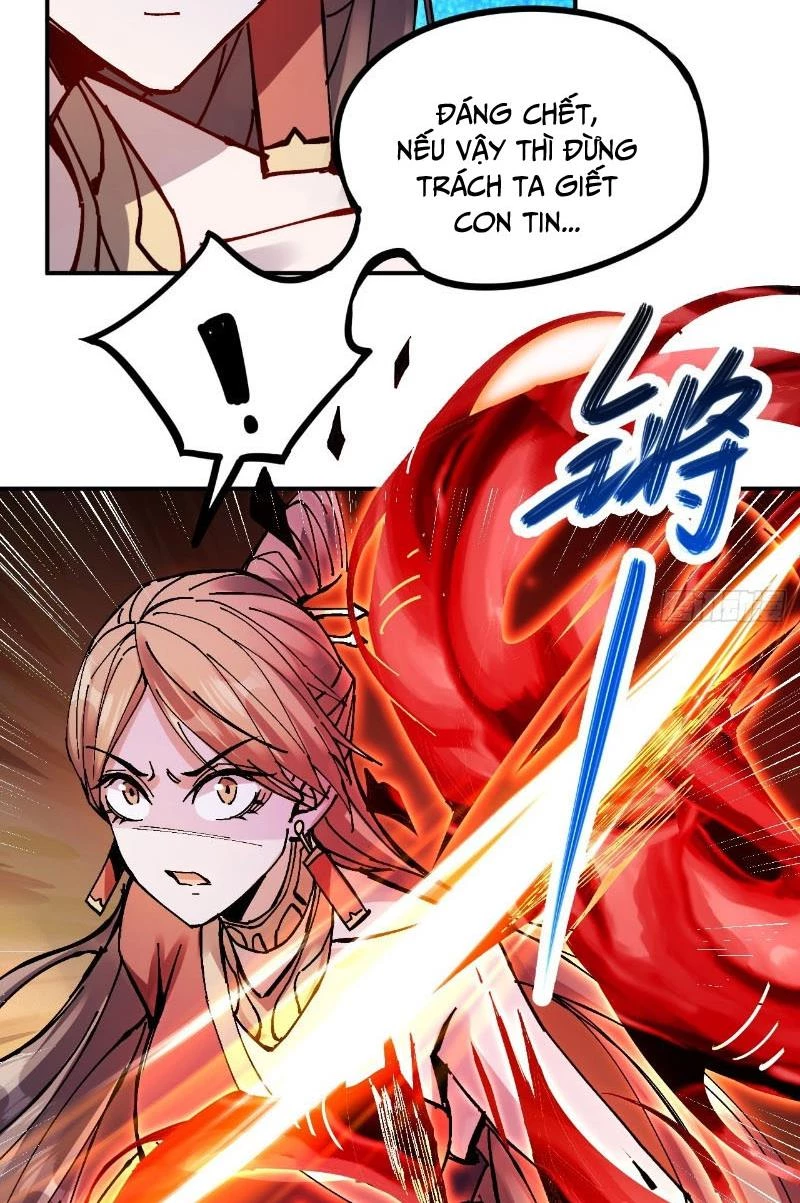 Chưa Từng Ra Tay Nhưng Ta Vẫn Thành Đại Lão Trên Thiên Bảng Chapter 15 - Trang 4