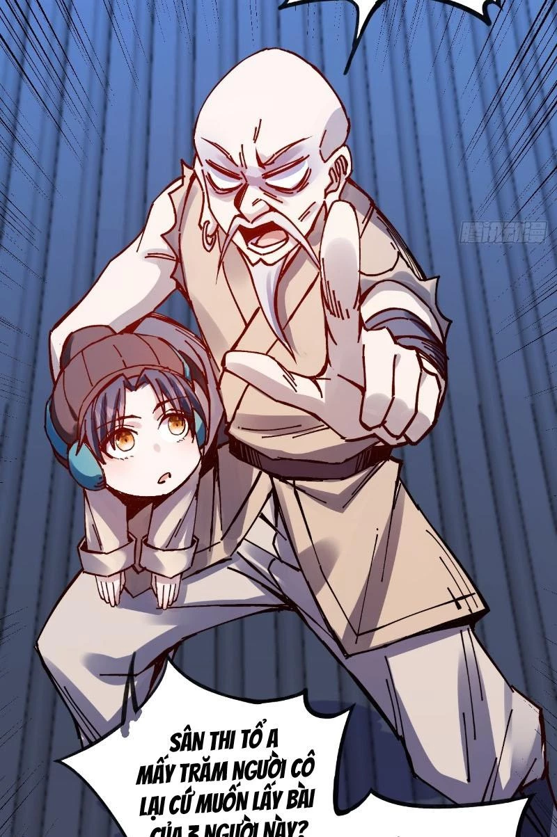 Chưa Từng Ra Tay Nhưng Ta Vẫn Thành Đại Lão Trên Thiên Bảng Chapter 15 - Trang 4