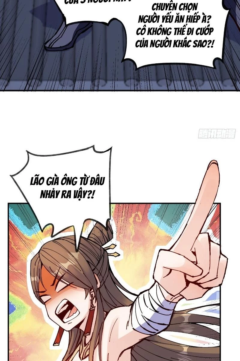 Chưa Từng Ra Tay Nhưng Ta Vẫn Thành Đại Lão Trên Thiên Bảng Chapter 15 - Trang 4