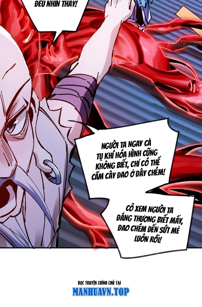 Chưa Từng Ra Tay Nhưng Ta Vẫn Thành Đại Lão Trên Thiên Bảng Chapter 15 - Trang 4