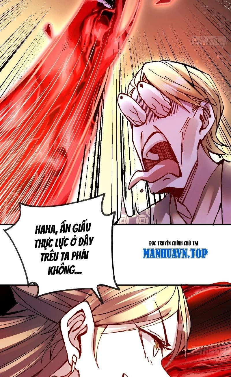 Chưa Từng Ra Tay Nhưng Ta Vẫn Thành Đại Lão Trên Thiên Bảng Chapter 15 - Trang 4