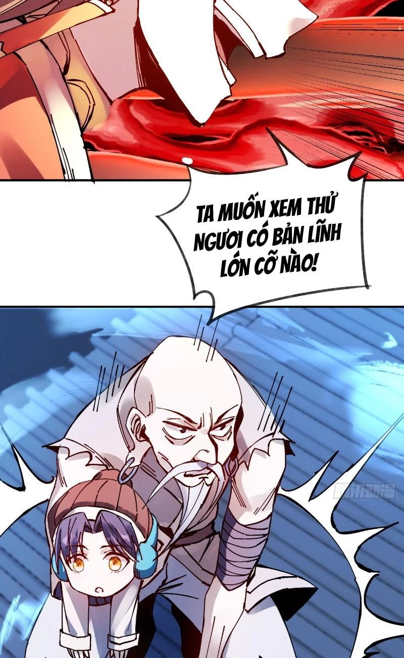 Chưa Từng Ra Tay Nhưng Ta Vẫn Thành Đại Lão Trên Thiên Bảng Chapter 15 - Trang 4