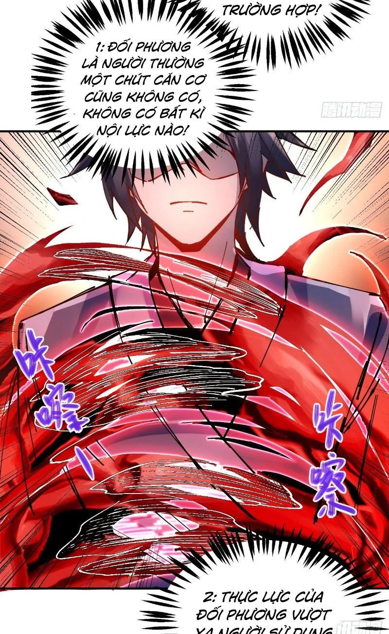 Chưa Từng Ra Tay Nhưng Ta Vẫn Thành Đại Lão Trên Thiên Bảng Chapter 15 - Trang 4