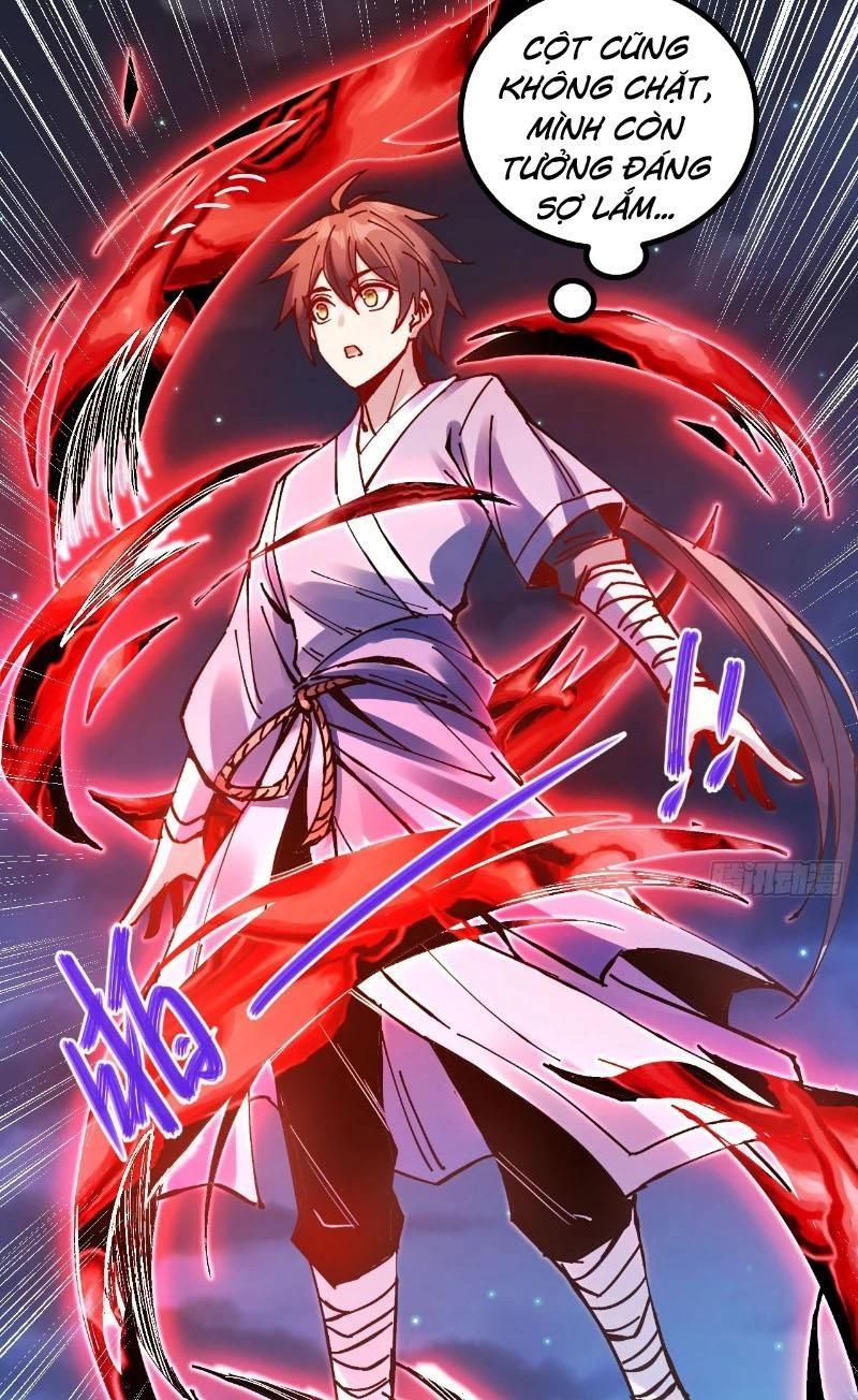 Chưa Từng Ra Tay Nhưng Ta Vẫn Thành Đại Lão Trên Thiên Bảng Chapter 15 - Trang 4