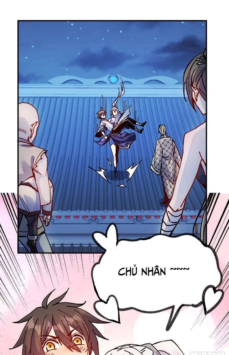 Chưa Từng Ra Tay Nhưng Ta Vẫn Thành Đại Lão Trên Thiên Bảng Chapter 15 - Trang 4