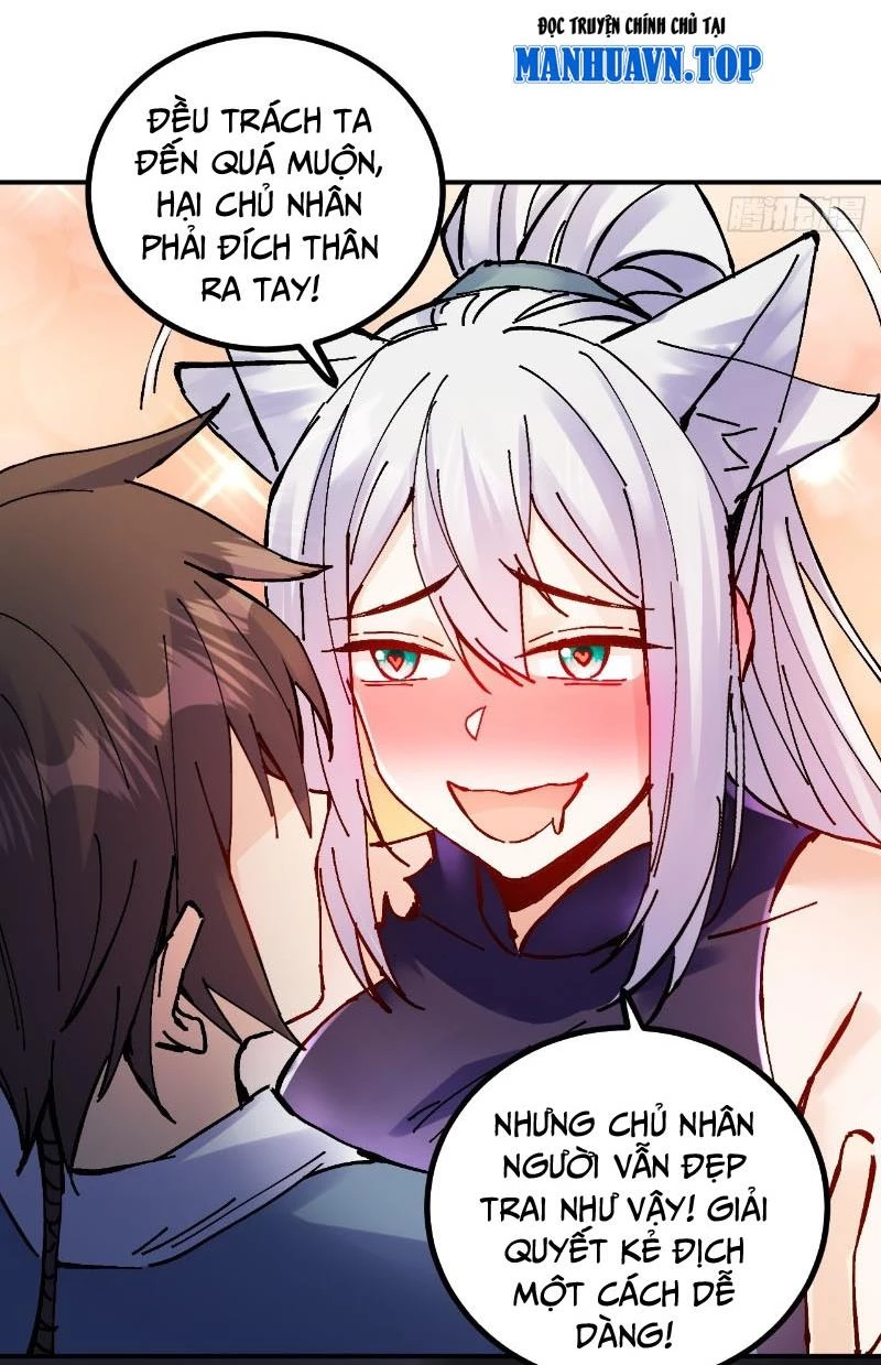 Chưa Từng Ra Tay Nhưng Ta Vẫn Thành Đại Lão Trên Thiên Bảng Chapter 15 - Trang 4