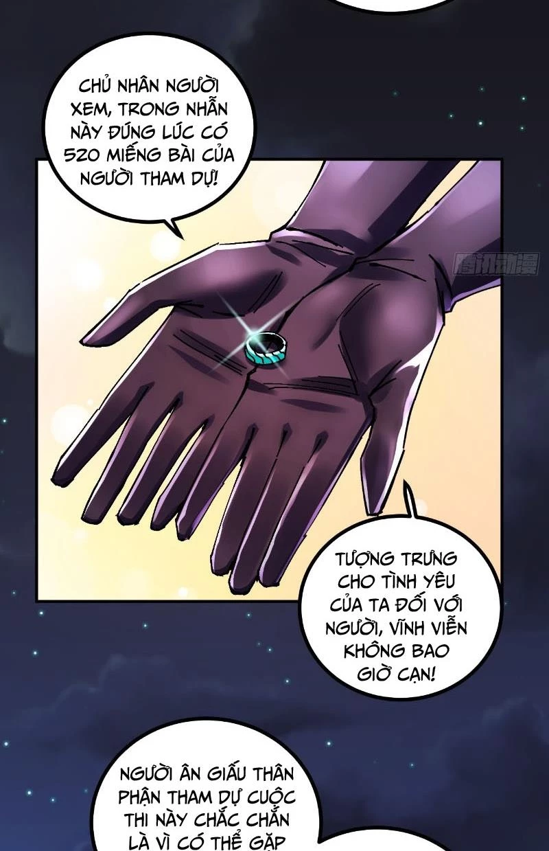 Chưa Từng Ra Tay Nhưng Ta Vẫn Thành Đại Lão Trên Thiên Bảng Chapter 15 - Trang 4