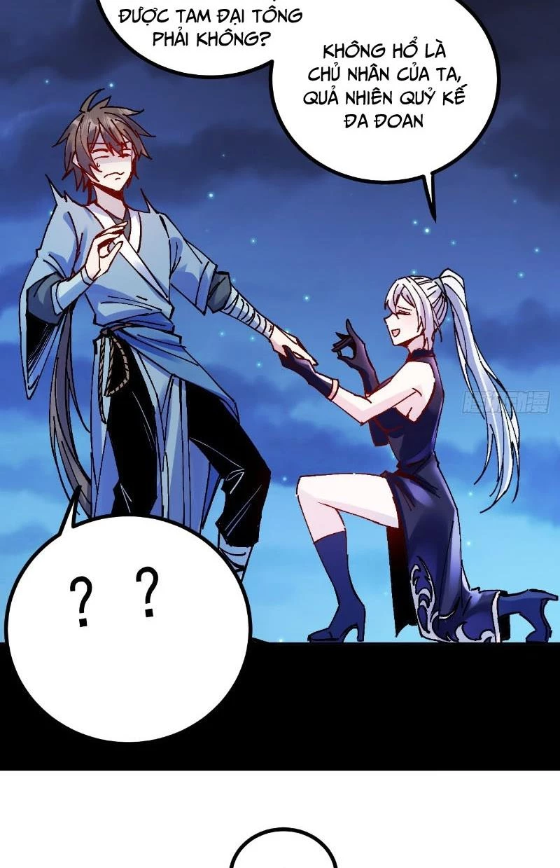 Chưa Từng Ra Tay Nhưng Ta Vẫn Thành Đại Lão Trên Thiên Bảng Chapter 15 - Trang 4
