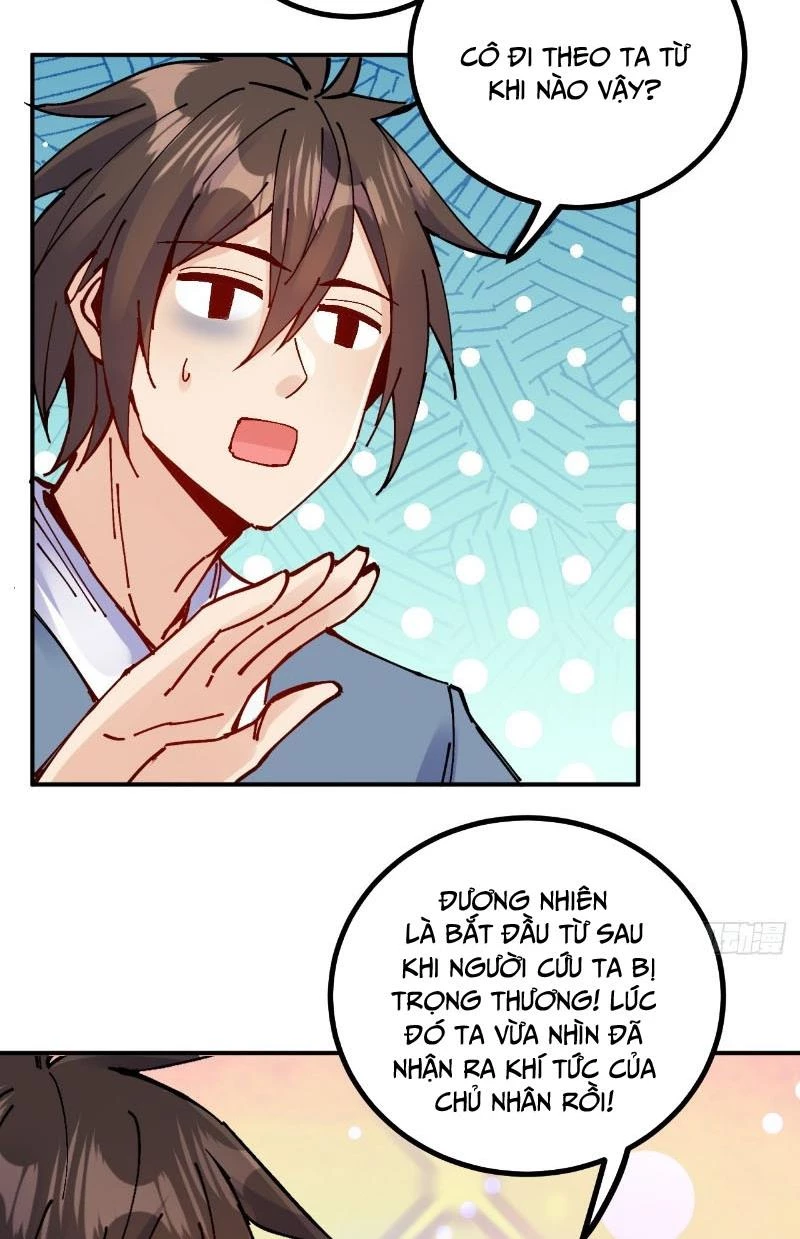 Chưa Từng Ra Tay Nhưng Ta Vẫn Thành Đại Lão Trên Thiên Bảng Chapter 15 - Trang 4