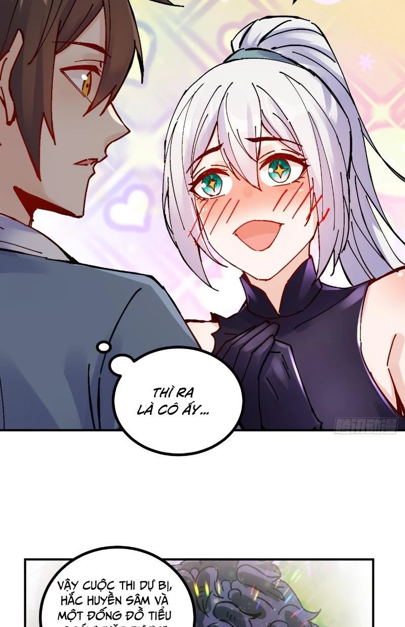 Chưa Từng Ra Tay Nhưng Ta Vẫn Thành Đại Lão Trên Thiên Bảng Chapter 15 - Trang 4