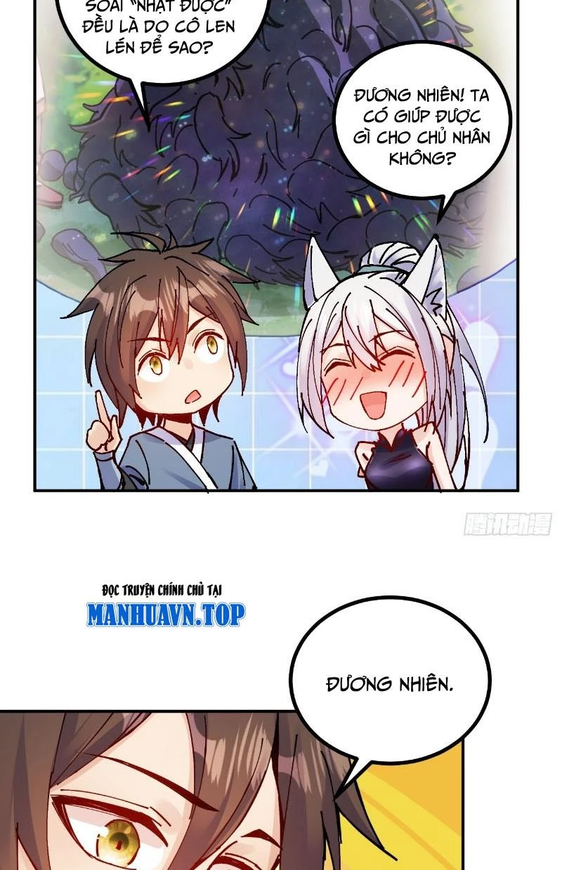 Chưa Từng Ra Tay Nhưng Ta Vẫn Thành Đại Lão Trên Thiên Bảng Chapter 15 - Trang 4