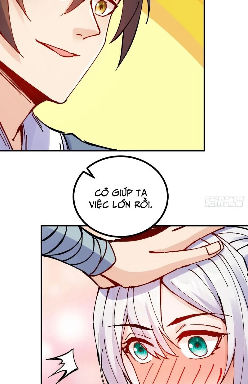 Chưa Từng Ra Tay Nhưng Ta Vẫn Thành Đại Lão Trên Thiên Bảng Chapter 15 - Trang 4