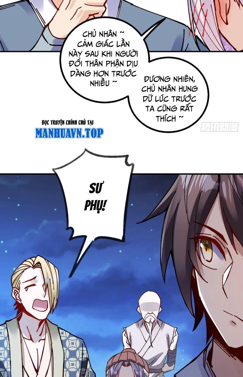 Chưa Từng Ra Tay Nhưng Ta Vẫn Thành Đại Lão Trên Thiên Bảng Chapter 15 - Trang 4