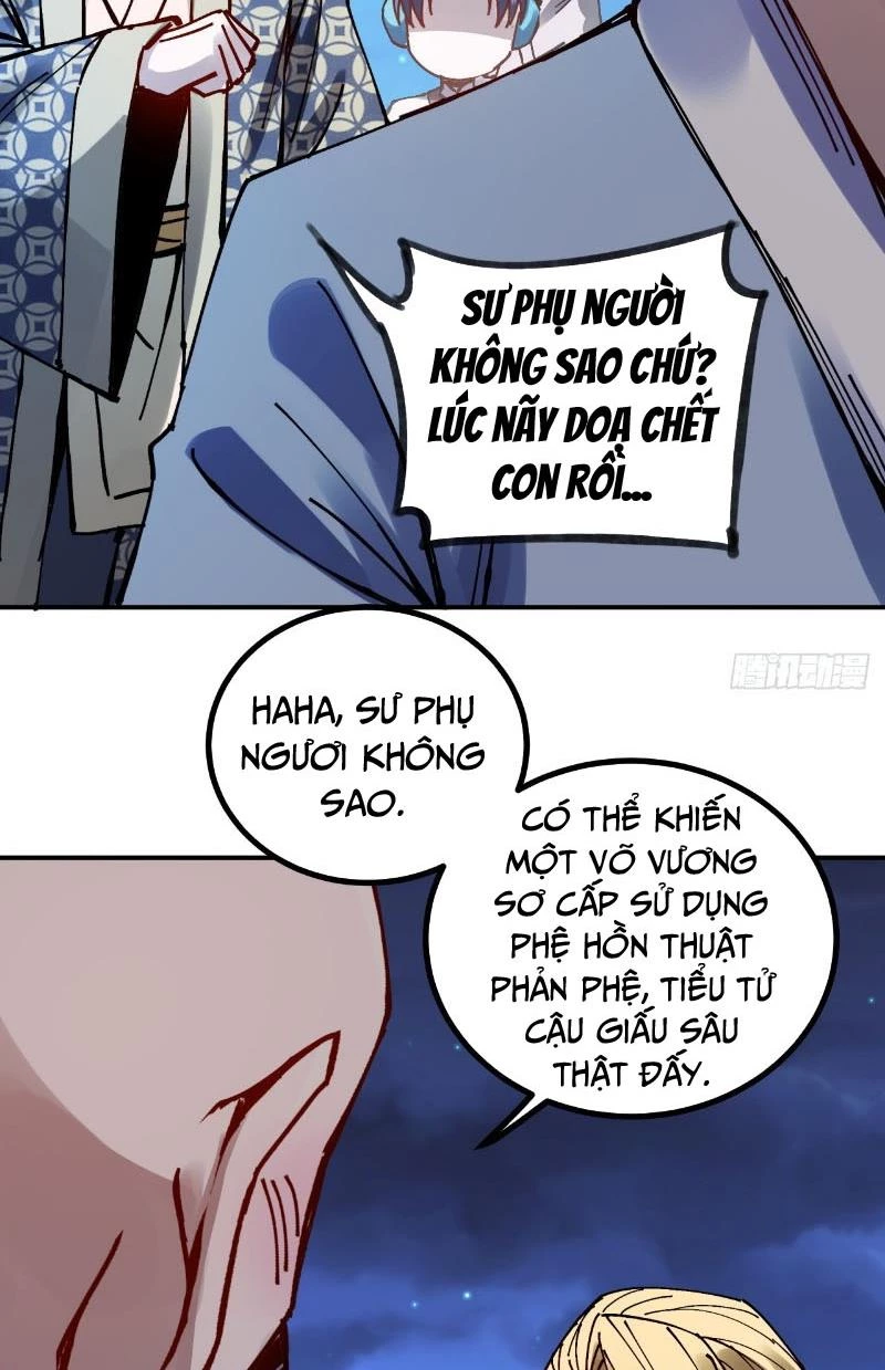 Chưa Từng Ra Tay Nhưng Ta Vẫn Thành Đại Lão Trên Thiên Bảng Chapter 15 - Trang 4