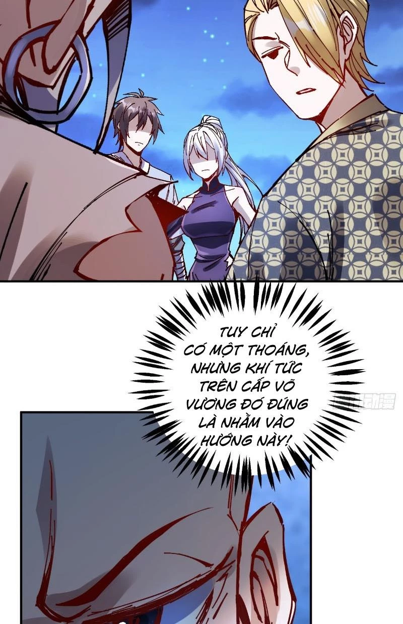 Chưa Từng Ra Tay Nhưng Ta Vẫn Thành Đại Lão Trên Thiên Bảng Chapter 15 - Trang 4