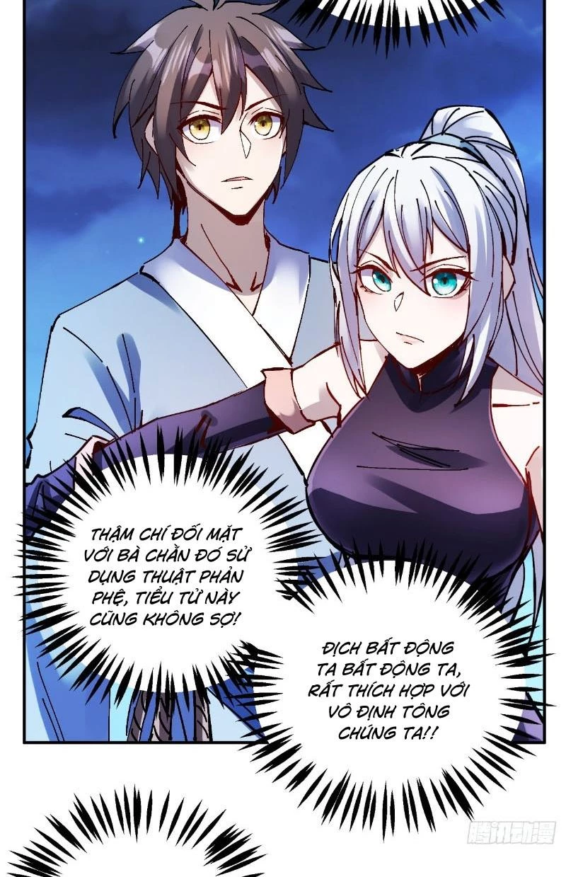 Chưa Từng Ra Tay Nhưng Ta Vẫn Thành Đại Lão Trên Thiên Bảng Chapter 15 - Trang 4