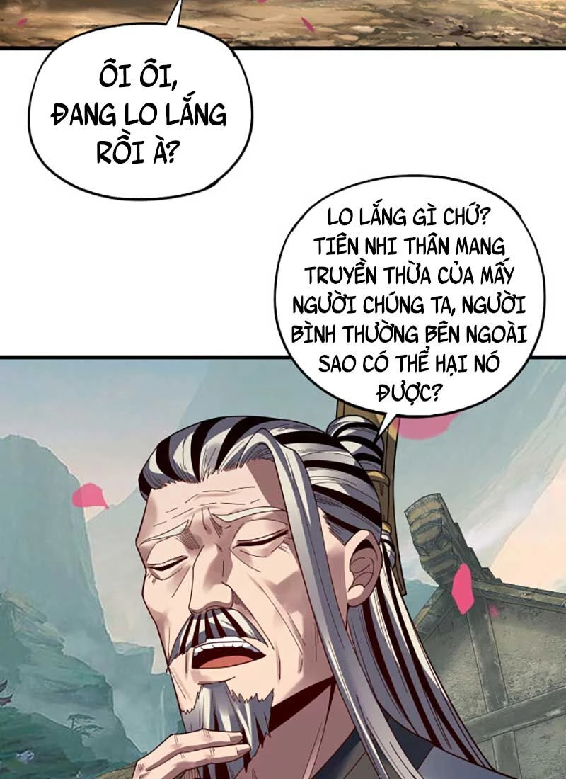 [FIX Thứ tự] Ta Trời Sinh Đã Là Nhân Vật Phản Diện Chapter 118 - Trang 2