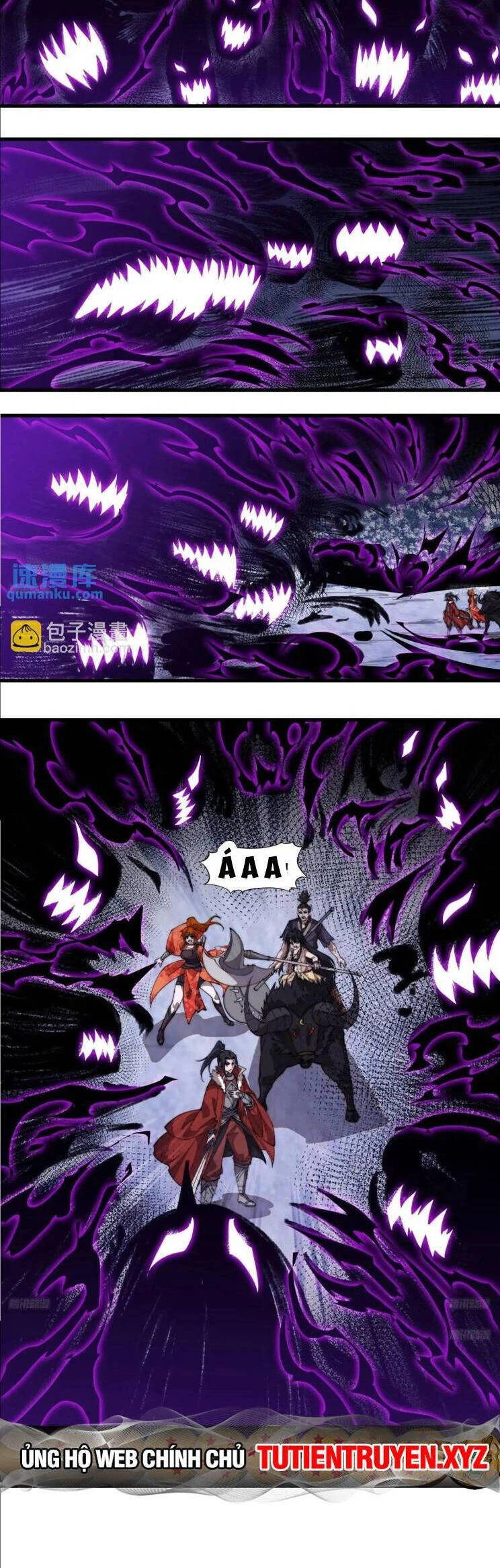 Ta Có Một Sơn Trại Chapter 779 - Trang 4