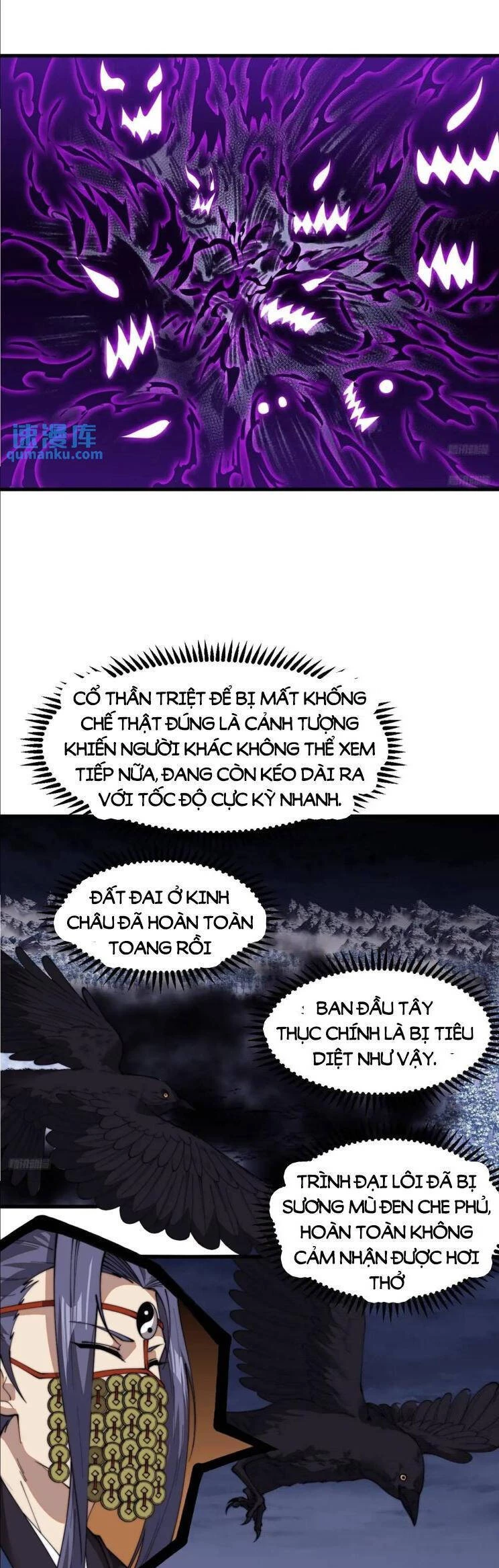 Ta Có Một Sơn Trại Chapter 779 - Trang 4