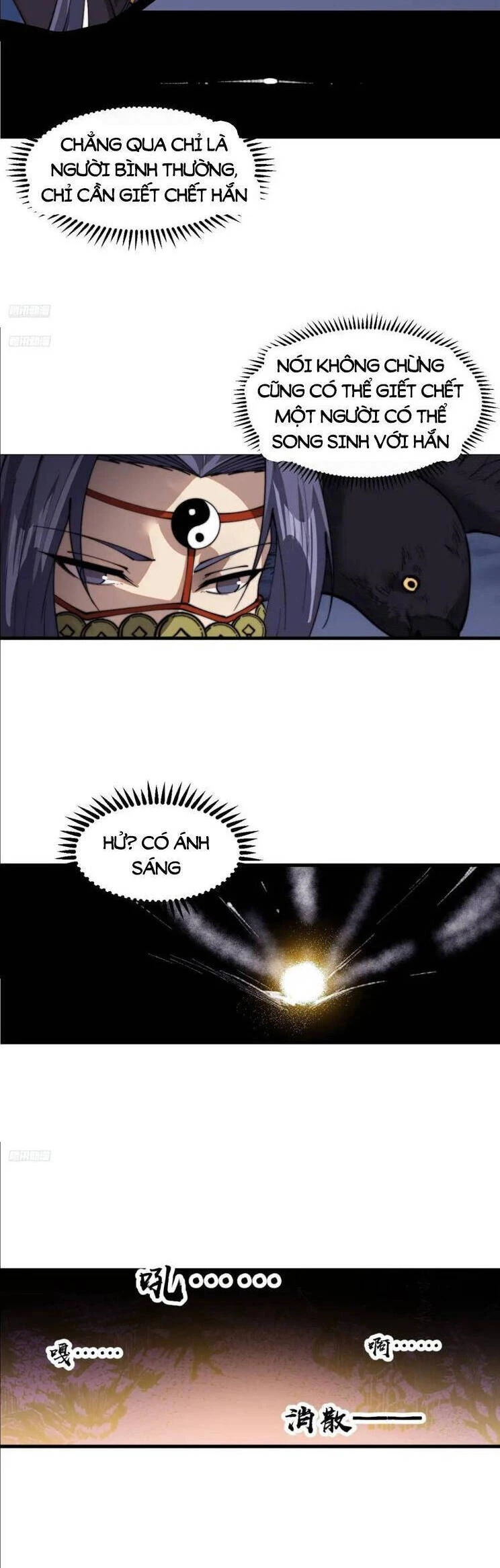 Ta Có Một Sơn Trại Chapter 779 - Trang 4