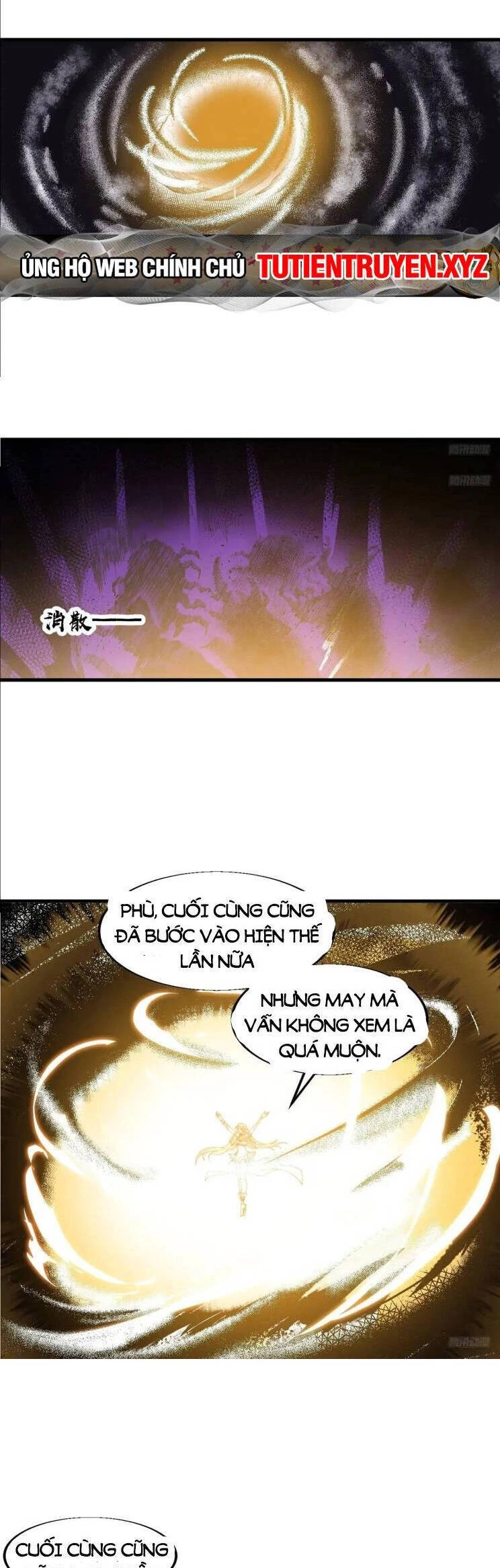 Ta Có Một Sơn Trại Chapter 779 - Trang 4