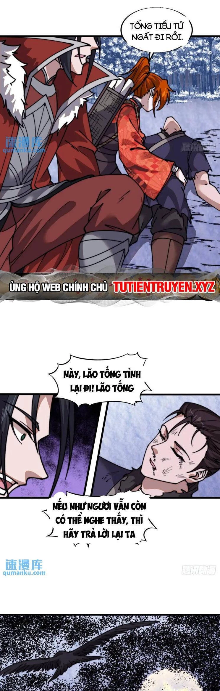 Ta Có Một Sơn Trại Chapter 779 - Trang 4