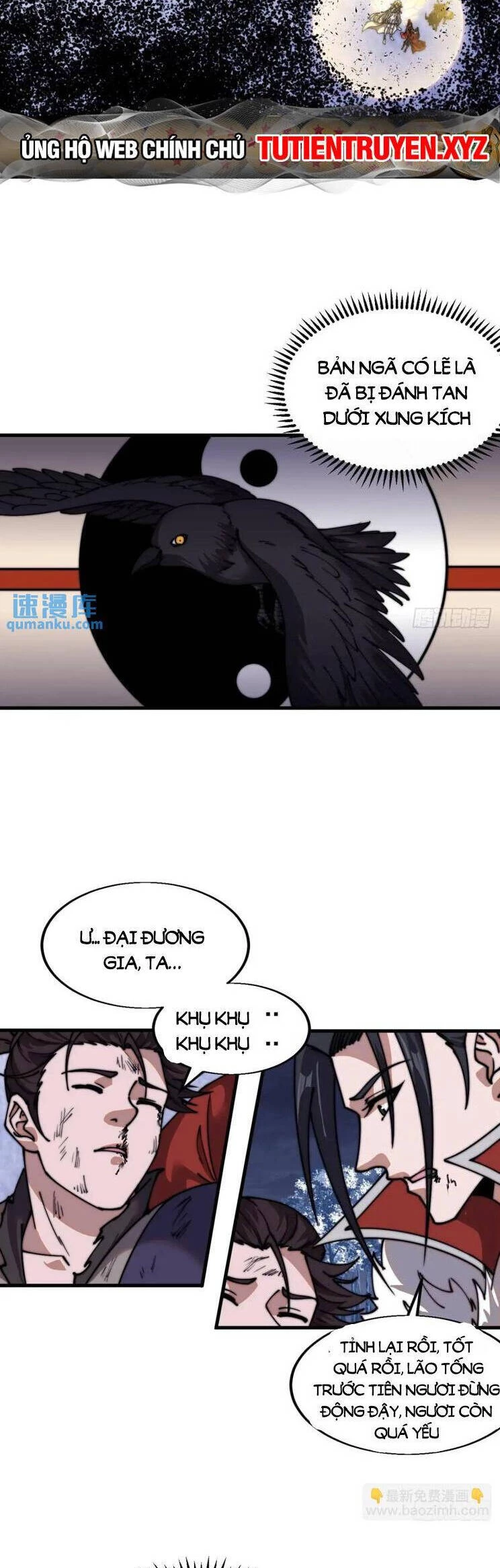 Ta Có Một Sơn Trại Chapter 779 - Trang 4