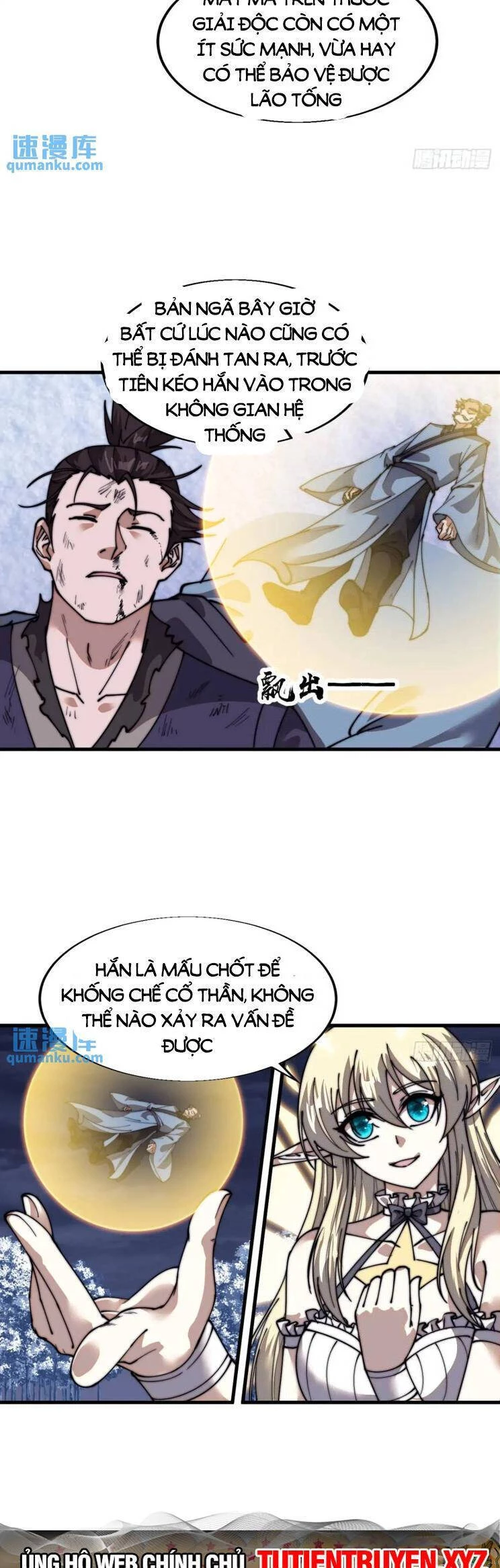 Ta Có Một Sơn Trại Chapter 779 - Trang 4