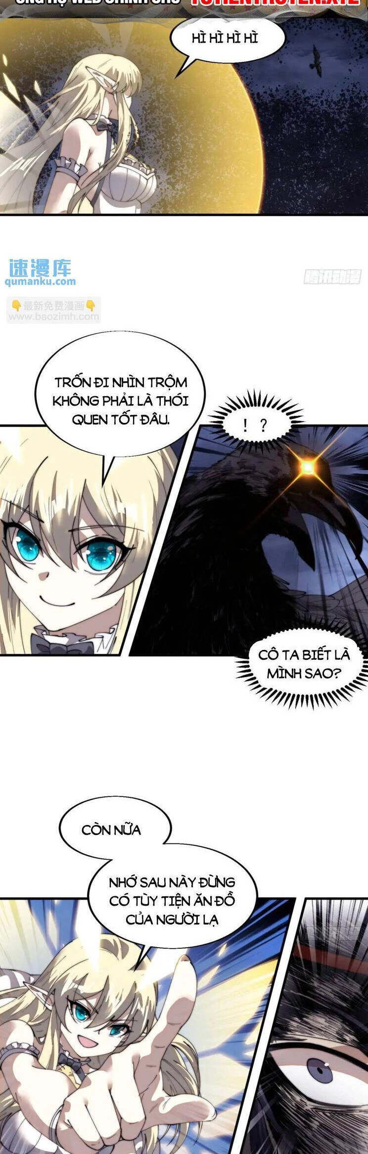 Ta Có Một Sơn Trại Chapter 779 - Trang 4