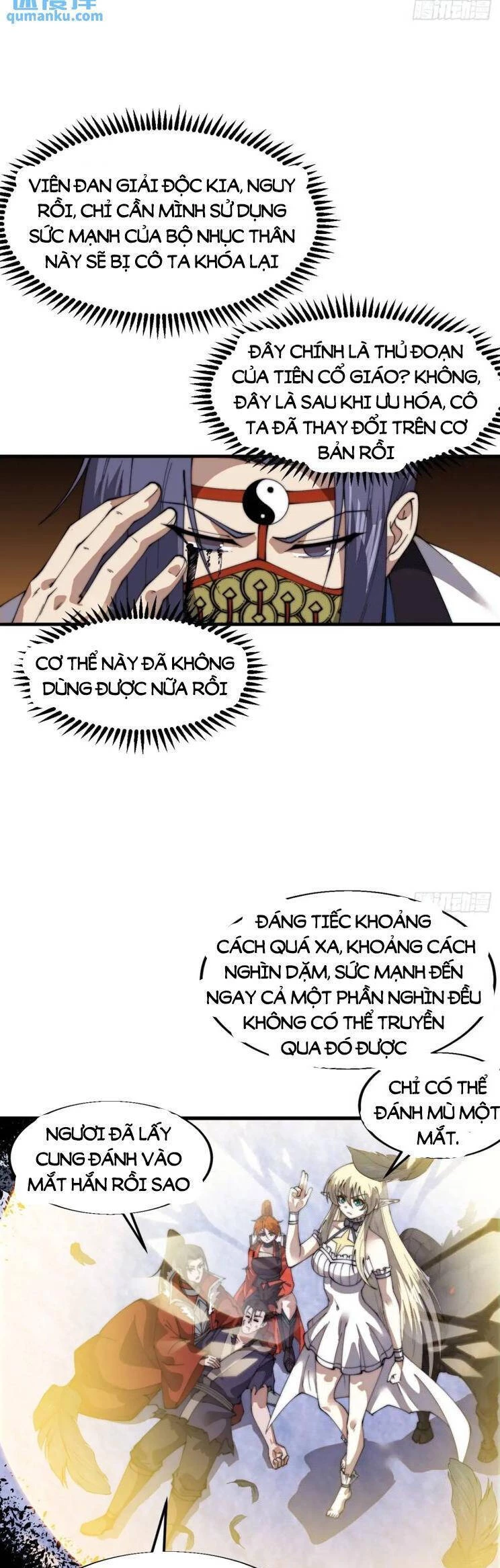 Ta Có Một Sơn Trại Chapter 779 - Trang 4