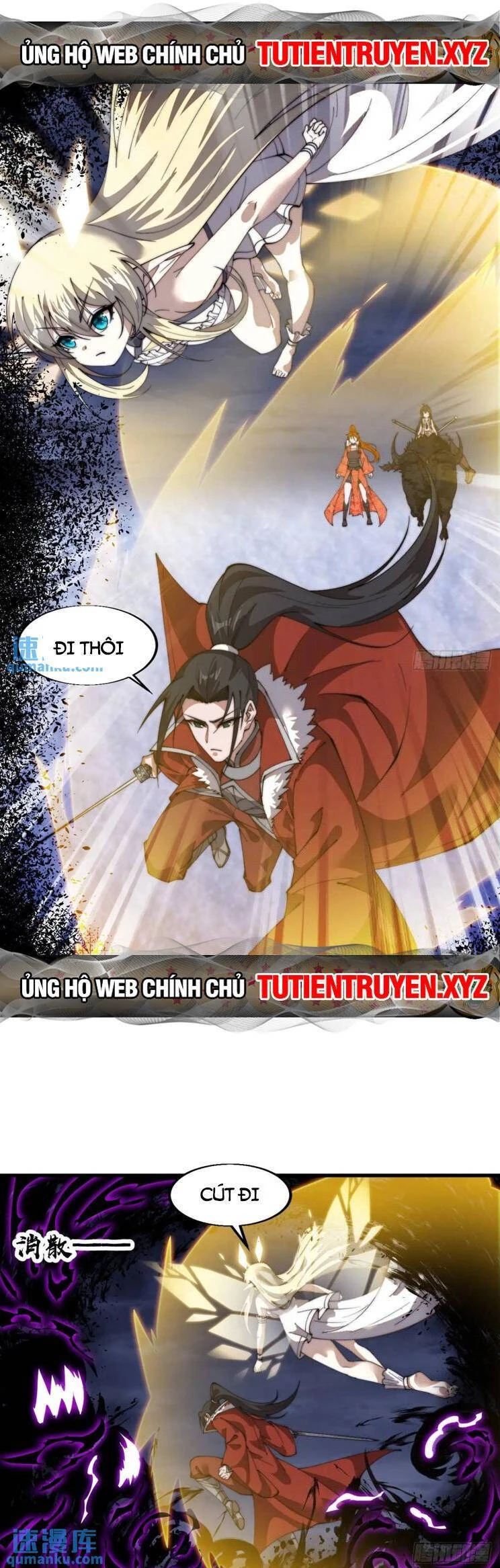 Ta Có Một Sơn Trại Chapter 779 - Trang 4