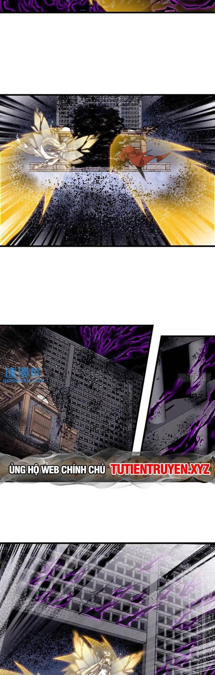 Ta Có Một Sơn Trại Chapter 779 - Trang 4