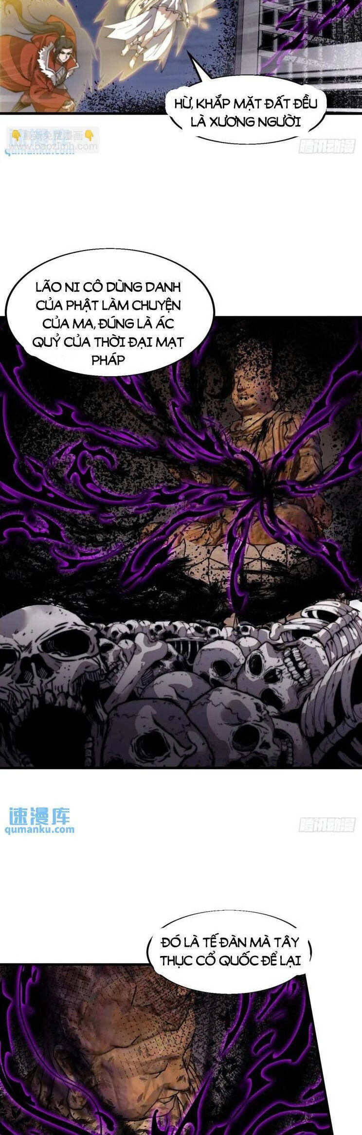 Ta Có Một Sơn Trại Chapter 779 - Trang 4