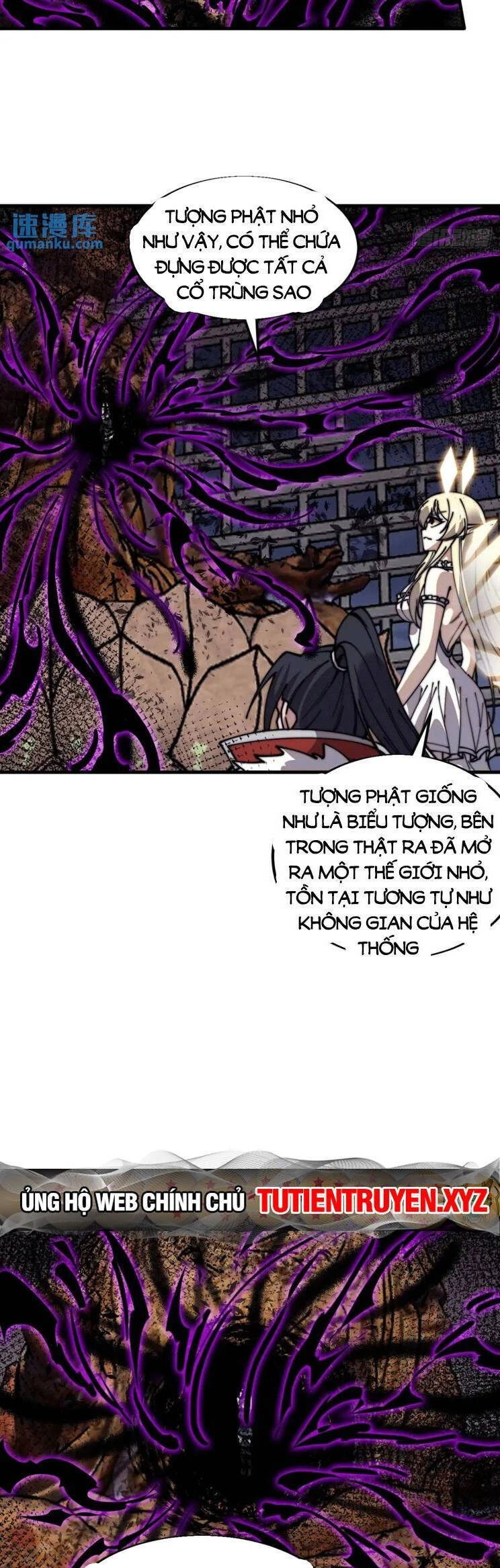 Ta Có Một Sơn Trại Chapter 779 - Trang 4