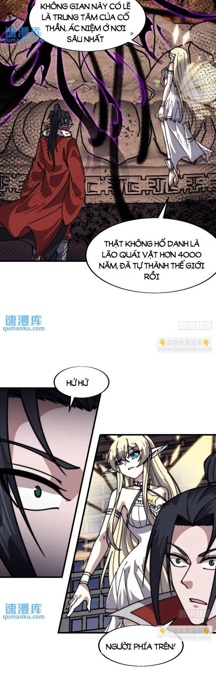 Ta Có Một Sơn Trại Chapter 779 - Trang 4