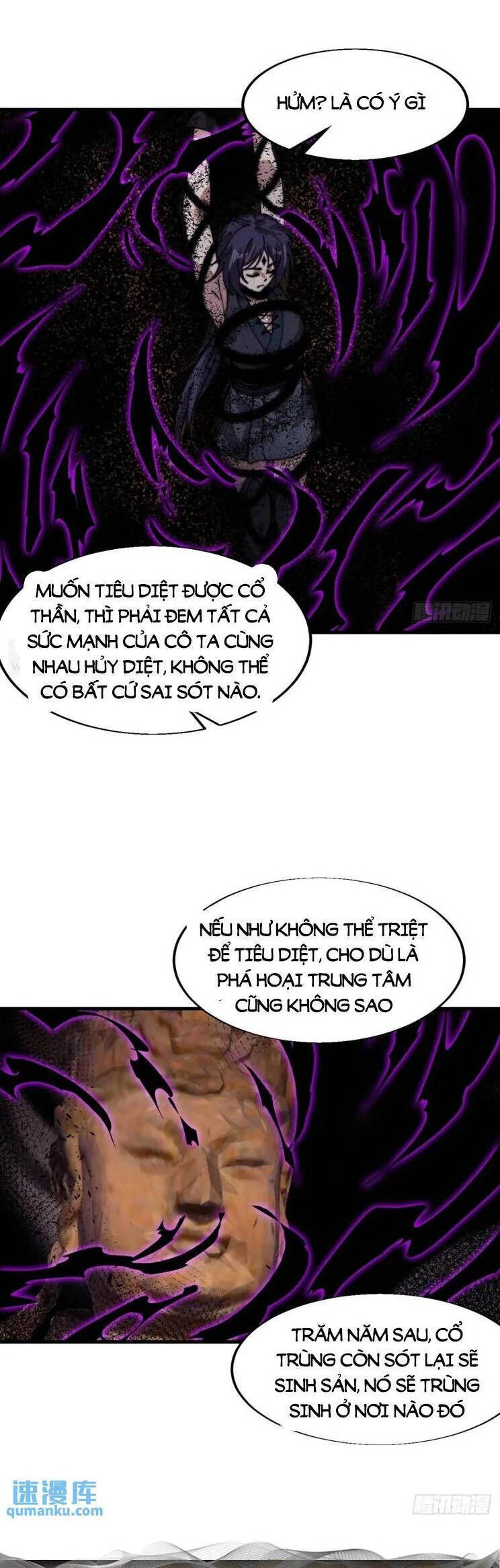 Ta Có Một Sơn Trại Chapter 779 - Trang 4