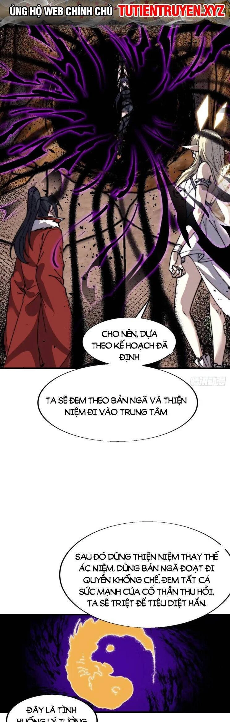 Ta Có Một Sơn Trại Chapter 779 - Trang 4