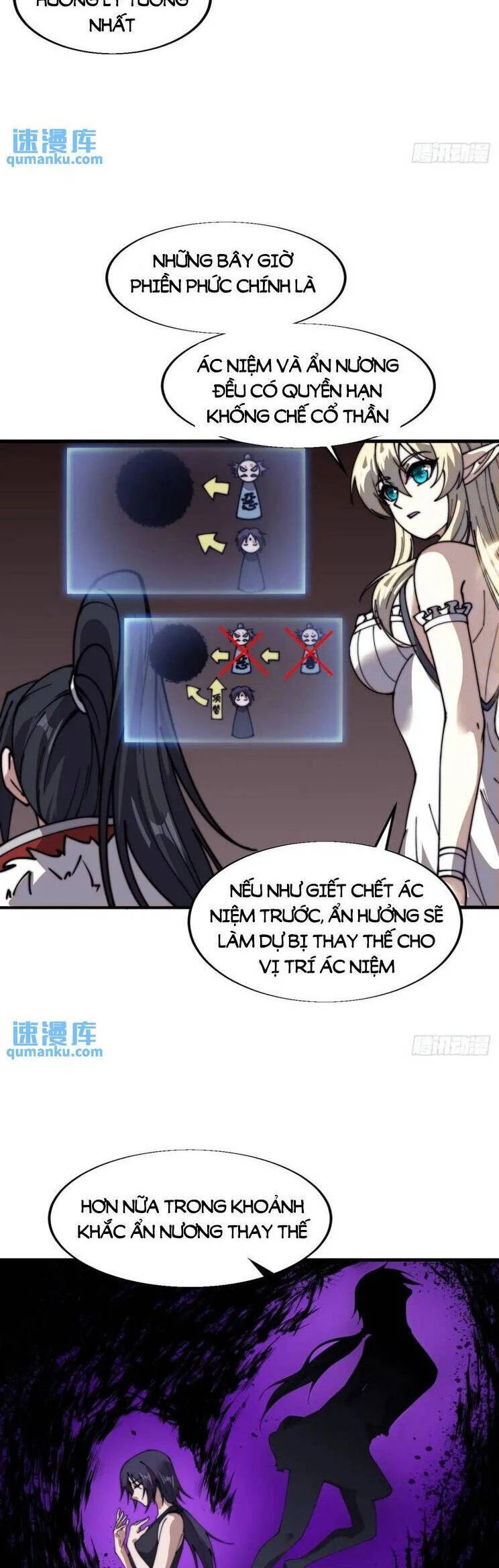 Ta Có Một Sơn Trại Chapter 779 - Trang 4