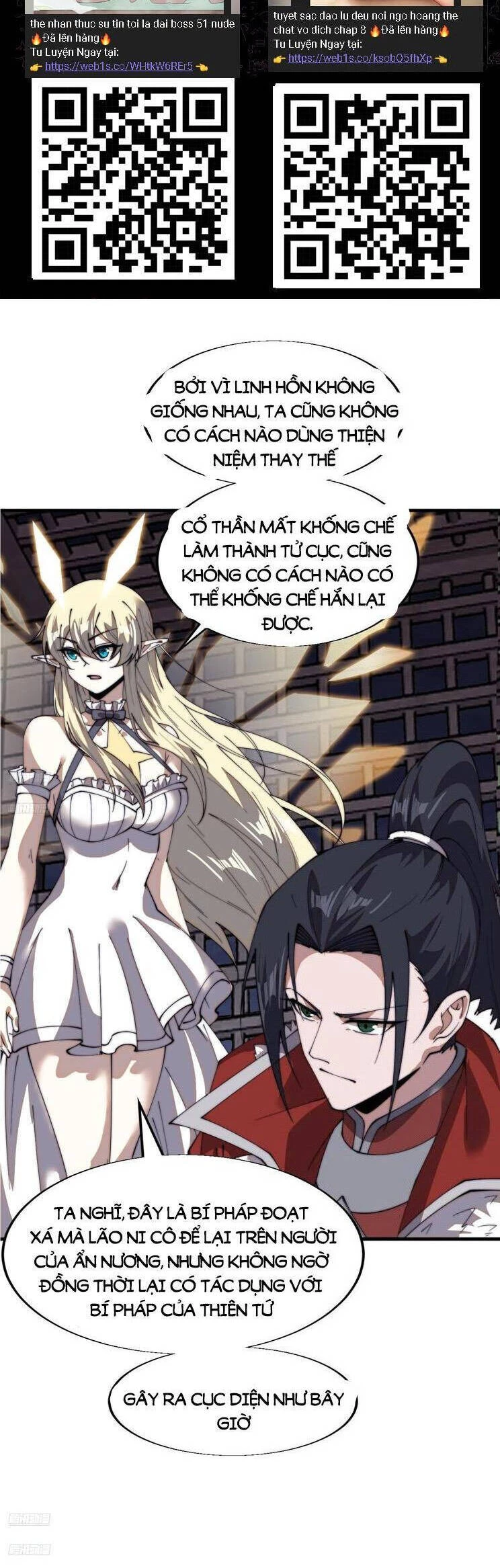 Ta Có Một Sơn Trại Chapter 780 - Trang 4