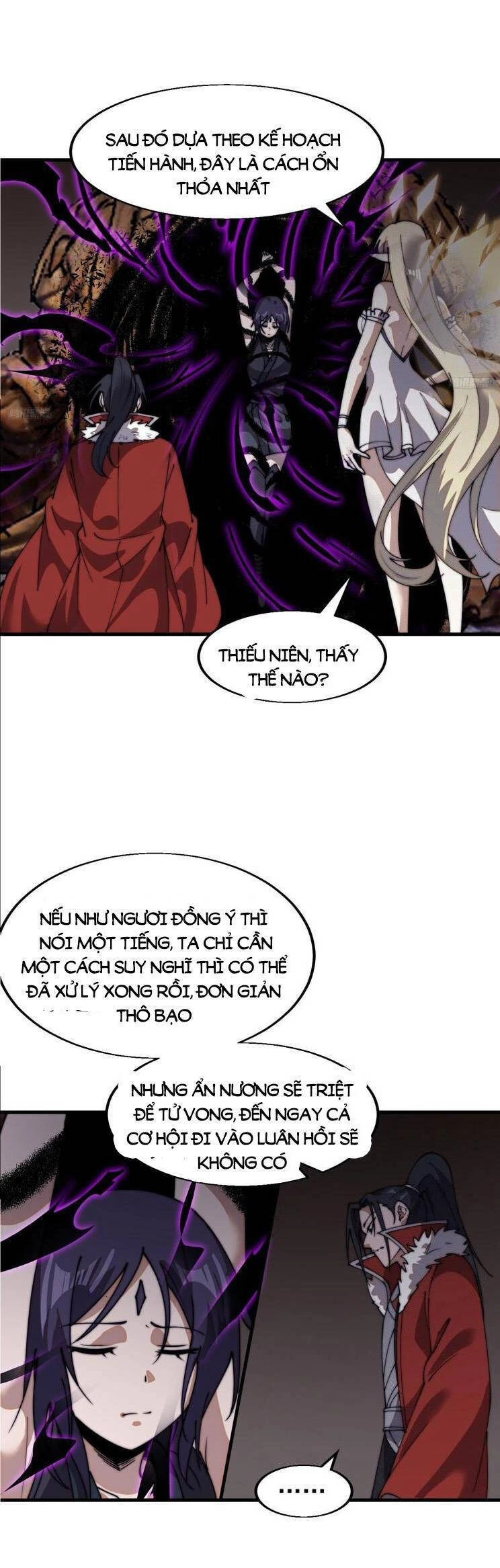 Ta Có Một Sơn Trại Chapter 780 - Trang 4