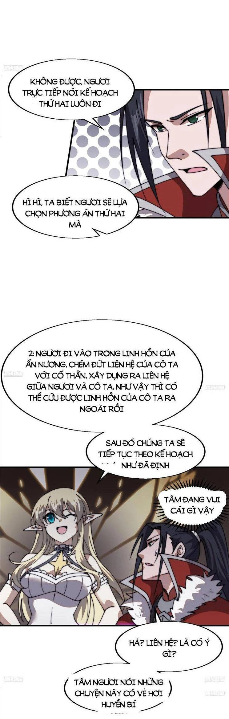 Ta Có Một Sơn Trại Chapter 780 - Trang 4