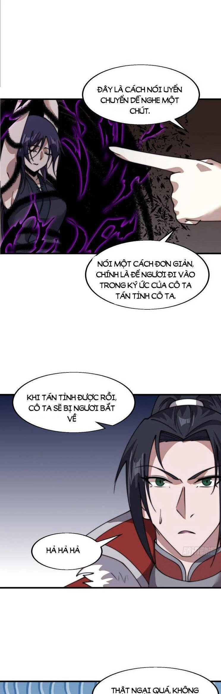 Ta Có Một Sơn Trại Chapter 780 - Trang 4