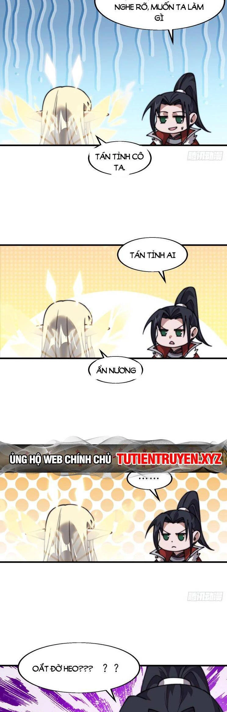 Ta Có Một Sơn Trại Chapter 780 - Trang 4