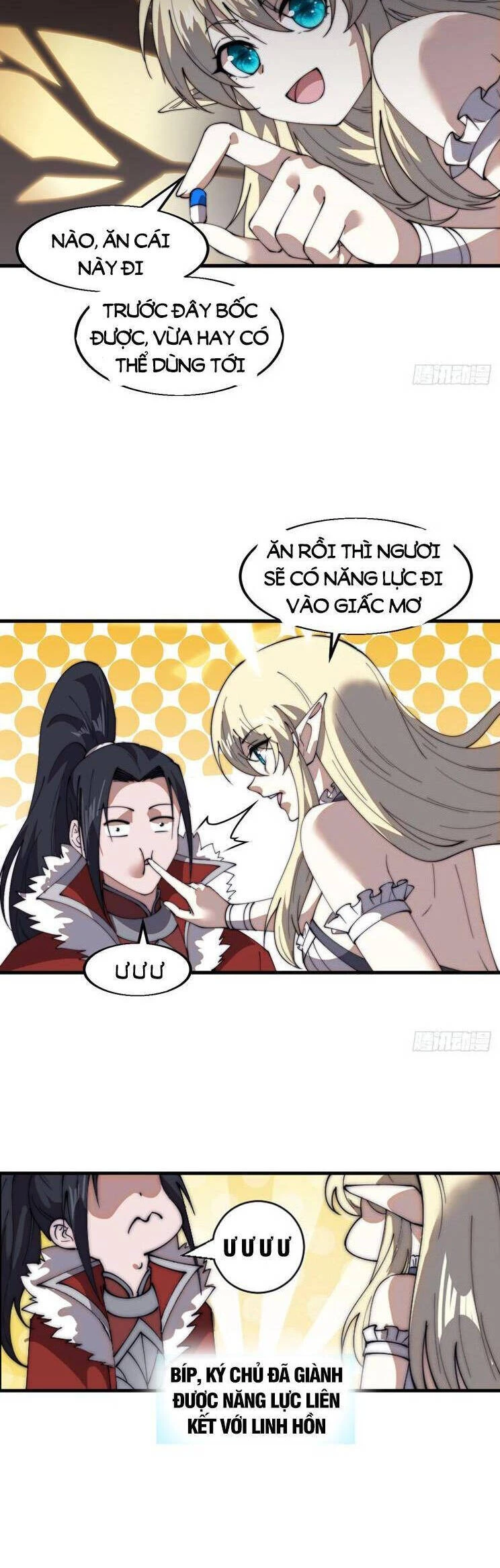 Ta Có Một Sơn Trại Chapter 780 - Trang 4