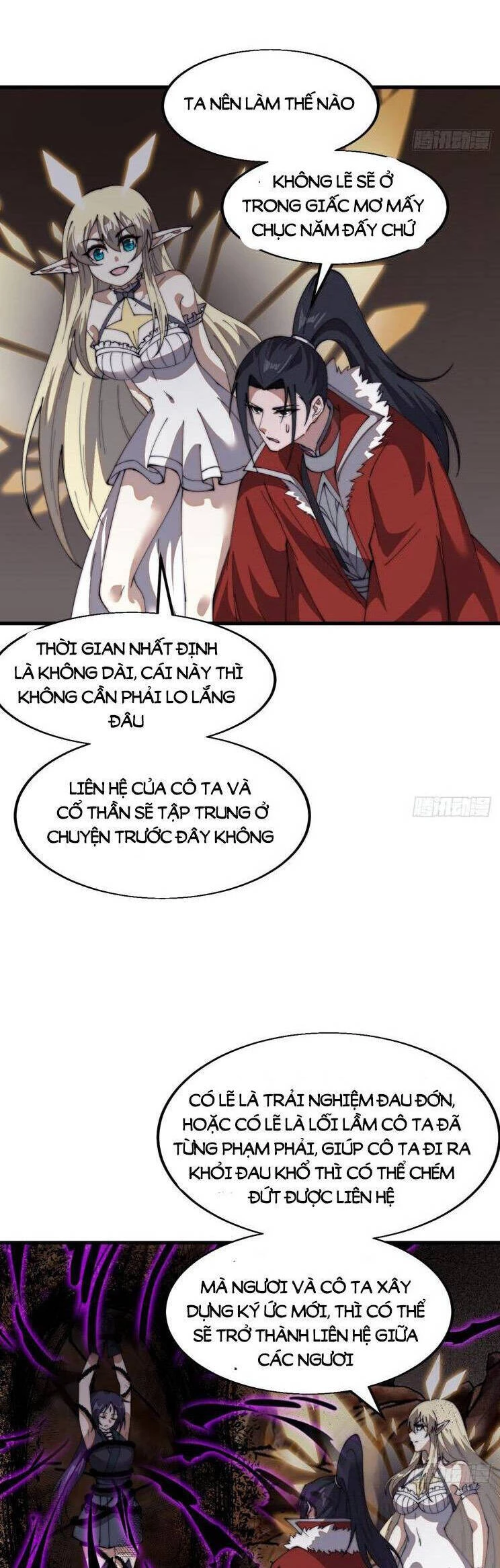 Ta Có Một Sơn Trại Chapter 780 - Trang 4