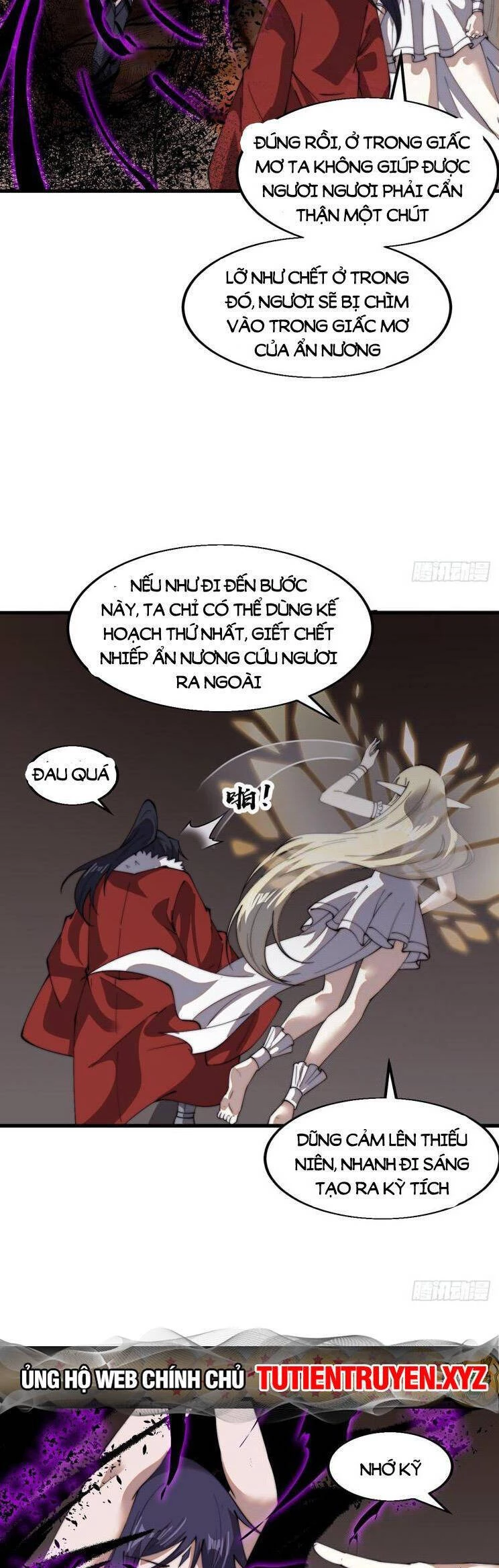 Ta Có Một Sơn Trại Chapter 780 - Trang 4