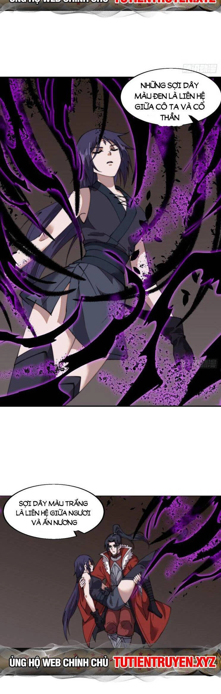 Ta Có Một Sơn Trại Chapter 780 - Trang 4