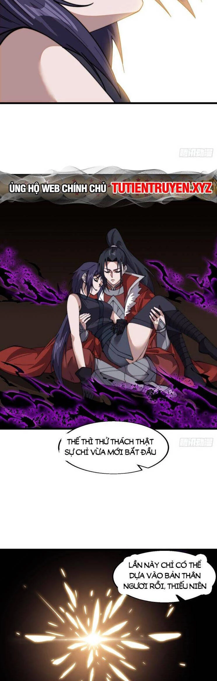 Ta Có Một Sơn Trại Chapter 780 - Trang 4