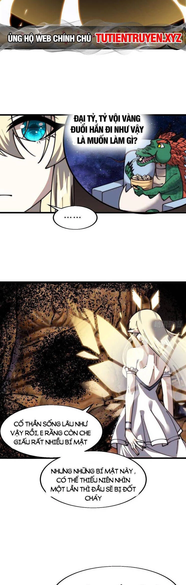 Ta Có Một Sơn Trại Chapter 780 - Trang 4